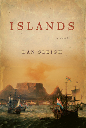 Islands by André Brink, Dan Sleigh