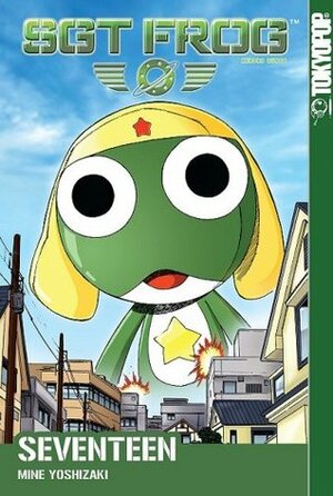 Sgt. Frog, Vol. 17 by Mine Yoshizaki