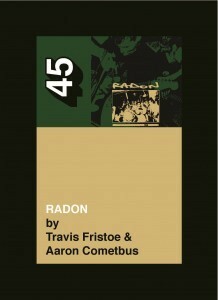 Radon by Aaron Cometbus, Travis Fristoe