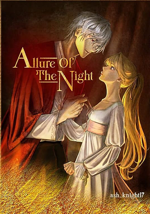 Allure Of The Night: Book1 by ash _knight17