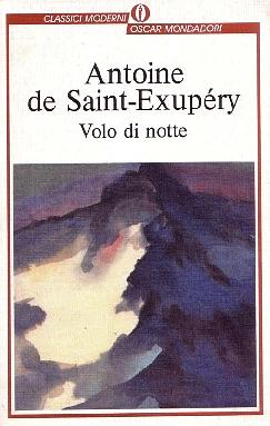 Volo di notte by Antoine de Saint-Exupéry