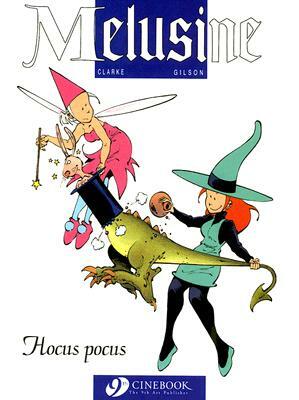 Hocus Pocus by François Gilson, Clarke