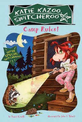 Camp Rules! by Nancy Krulik
