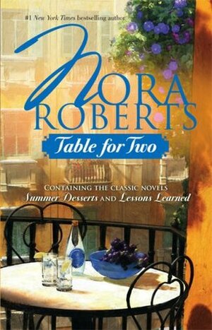 Table For Two by Nora Roberts
