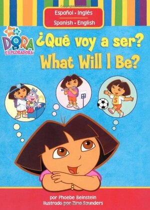 ¿Qué voy a ser? / What Will I Be? by Phoebe Beinstein