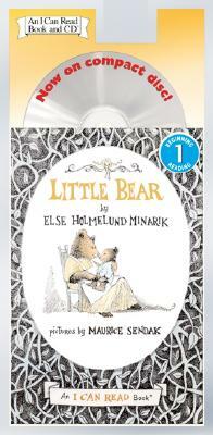Little Bear Book and CD [With CD] by Else Holmelund Minarik