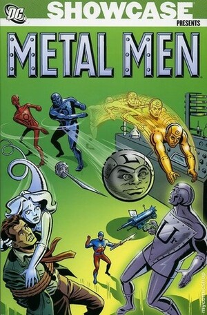 Showcase Presents: Metal Men, Vol. 1 by Robert Kanigher
