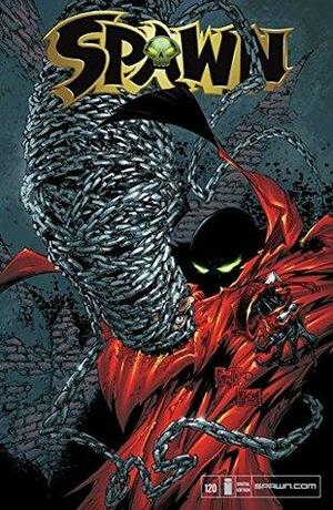 Spawn #120 by Todd McFarlane, Brian Holguin