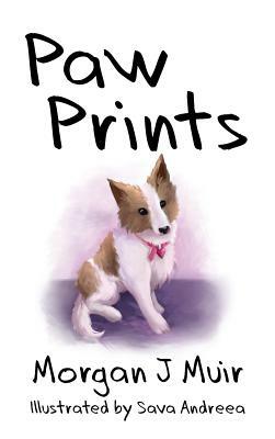 Paw Prints by Morgan J. Muir