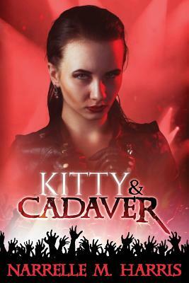 Kitty & Cadaver by Narrelle M. Harris