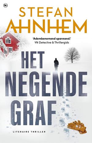 Het negende graf by Stefan Ahnhem