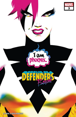 Defenders: Beyond #3 by Al Ewing
