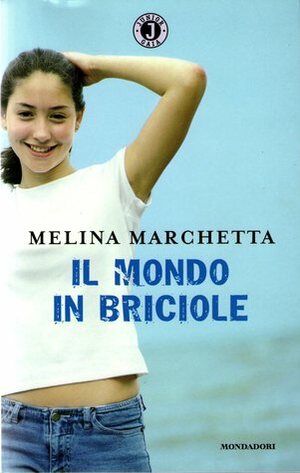 Il mondo in briciole by Egle Costantino, Melina Marchetta
