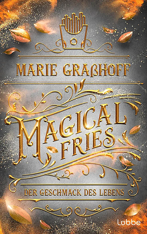 Magical Fries  by Marie Graßhoff