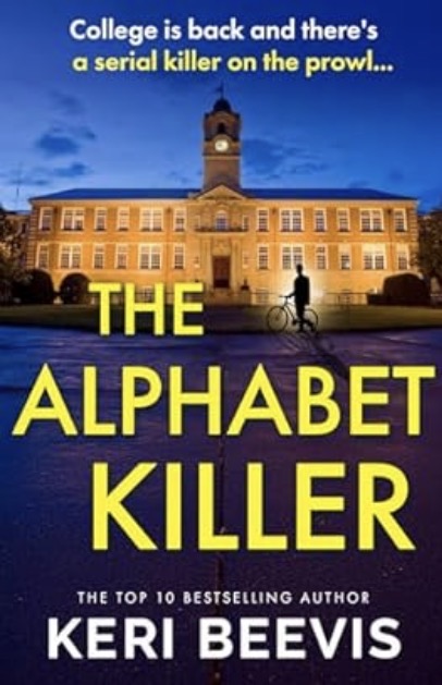 The Alphabet Killer by Keri Beevis | The StoryGraph