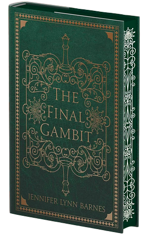 The Final Gambit by Jennifer Lynn Barnes