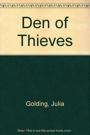 Den of Thieves by Julia Golding