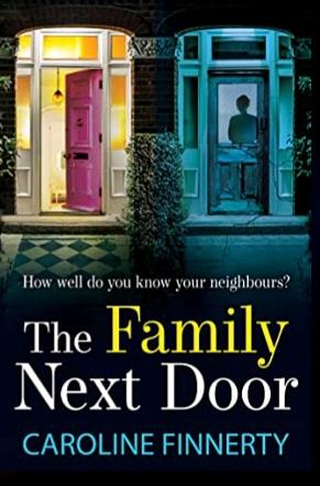 The Family Next Door  by Caroline Finnerty