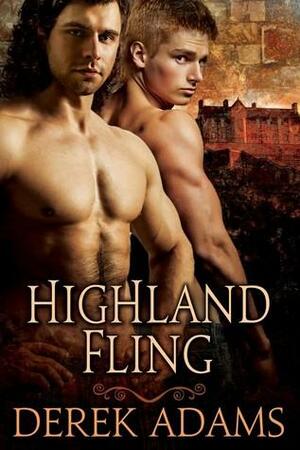 Highland Fling by Derek Adams