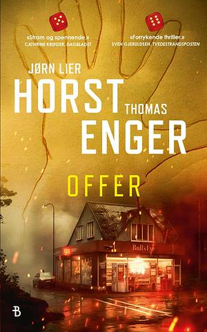 Offer  by Jørn Lier Horst, Thomas Enger