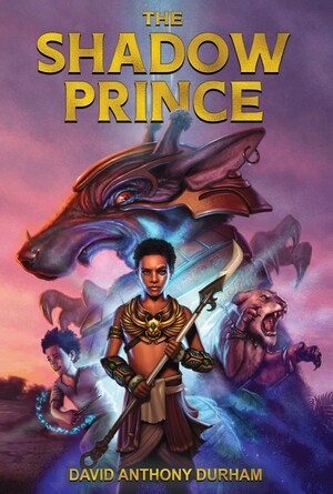 The Shadow Prince by David Anthony Durham