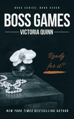 Boss Games by Victoria Quinn