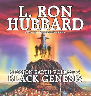 Black Genesis by L. Ron Hubbard