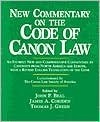 New Commentary on the Code of Canon Law by John P. Beal, James A. Coriden, Thomas J. Green