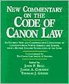 New Commentary on the Code of Canon Law by James A. Coriden, Thomas J. Green, John P. Beal