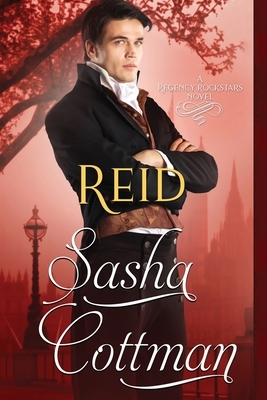 Reid by Sasha Cottman