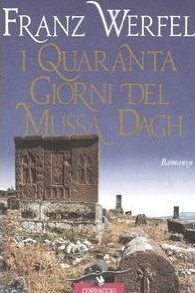 I quaranta giorni del Mussa Dagh by Franz Werfel, Cristina Baseggio