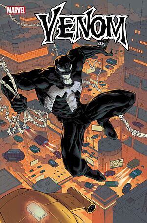 Venom by Donny Cates Vol. 5: Venom Beyond by Donny Cates