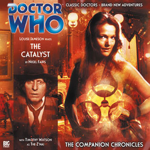 Doctor Who: The Catalyst by Nigel Fairs