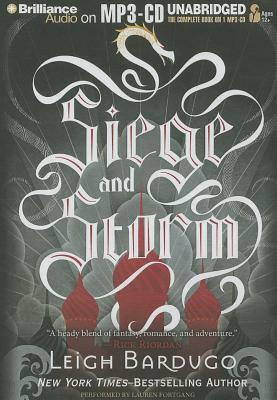 Siege and Storm by Leigh Bardugo