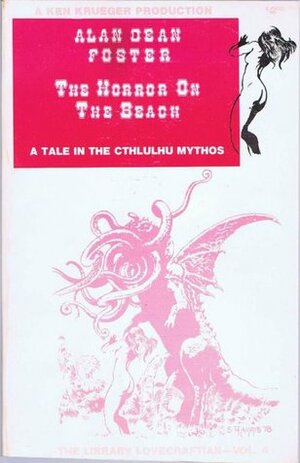 The Horror On The Beach by Alan Dean Foster