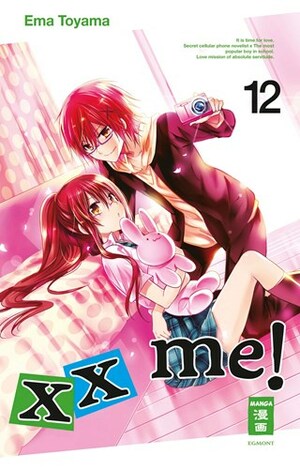 xx me!, Band 12 by Ema Tōyama