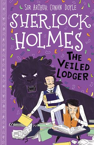 The Veiled Lodger [Abridged] by Stephanie Baudet, Arthur Conan Doyle