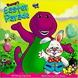Barney's Easter Parade by Guy Davis