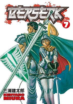 Berserk, Vol. 7 by Kentaro Miura