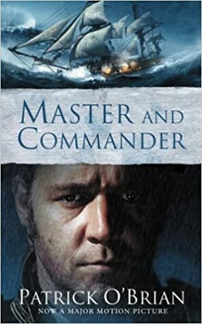 Master And Commander by Patrick O'Brian