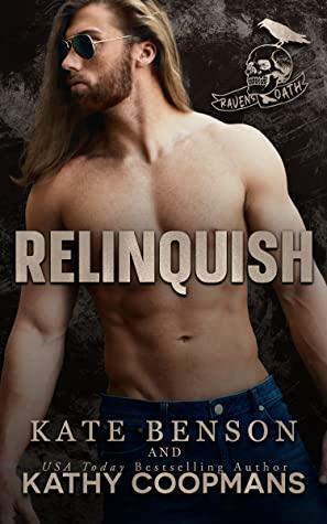 Relinquish by Kathy Coopmans, Kate Benson