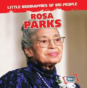 Rosa Parks by Joan Stoltman