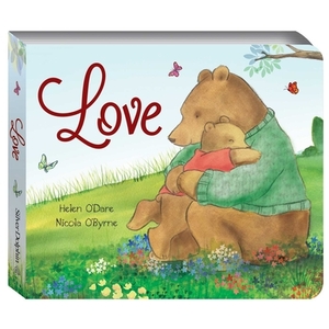 Love by Helen O'Dare