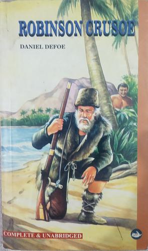 Robinson Crusoe by Daniel Defoe