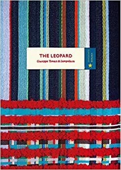 The Leopard  by Giuseppe Tomasi di Lampedusa