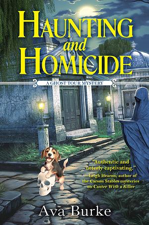 Haunting and Homicide by Amber Camp