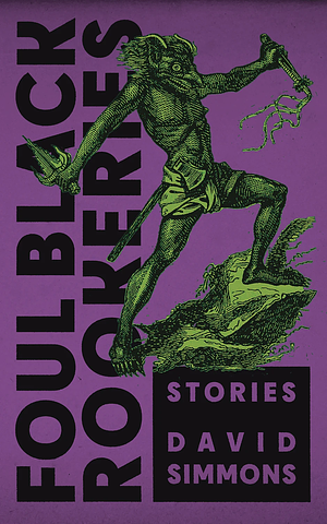 Foul Black Rookeries by David Simmons