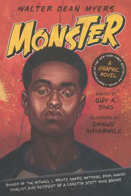 Monster (Graphic Novel Adaptation) by Walter Dean Myers