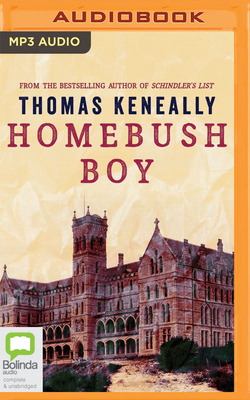 Homebush Boy by Thomas Keneally