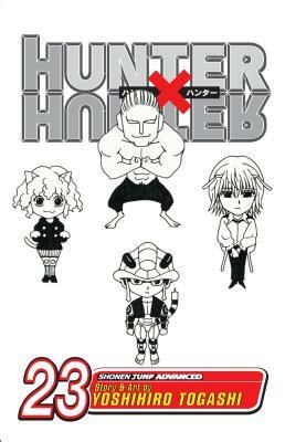 Hunter X Hunter, Vol. 23 by Yoshihiro Togashi